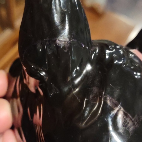 Royal Adderley Dog Decanters Black&White Scotch - Picture 13 of 16